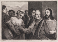 KG 05592
          <br/>
          Christus en de overspelige vrouw
          <br/>
          <em>Troyen, Jan van (ca.1610-na 1671)</em>